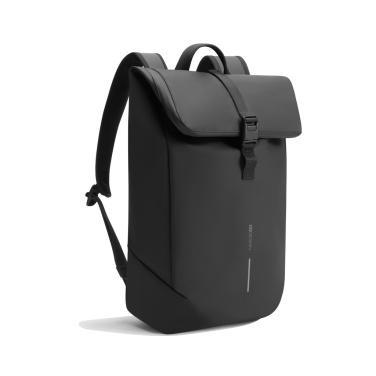 Logotrade advertising product image of: Urban Water Resistant Flap-top Backpack