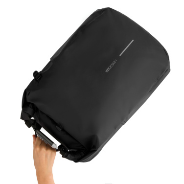 Logo trade corporate gift photo of: Urban Water Resistant Anti-theft Backpack