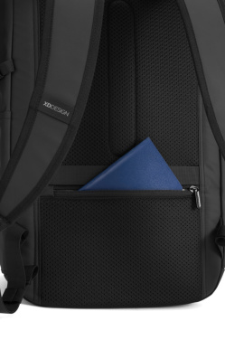 Logotrade advertising products photo of: Urban Water Resistant Anti-theft Backpack