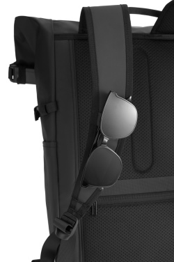 Logo trade promotional merchandise picture of: Urban Water Resistant Anti-theft Backpack