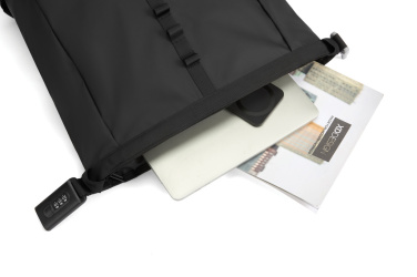 Logotrade promotional product picture of: Urban Water Resistant Anti-theft Backpack