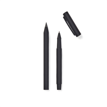 Logotrade promotional giveaways photo of: VINGA Baltimore RCS pen set