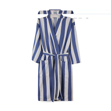 Logotrade promotional merchandise image of: VINGA Ornos GRS hammam robe S/M