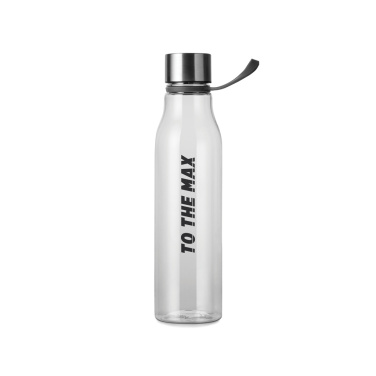 Logo trade promotional gifts image of: VINGA Lean RCS water bottle 800 ML