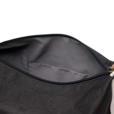 Logo trade promotional gift photo of: VINGA Sortino RCS toiletry bag