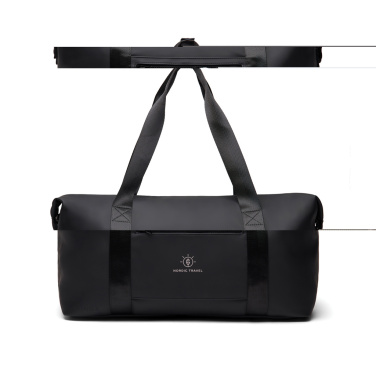 Logo trade promotional merchandise image of: VINGA Baltimore RCS 24h weekend bag