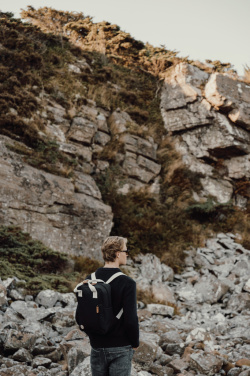 Logo trade corporate gift photo of: VINGA Sortino RCS backpack