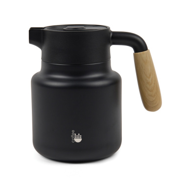 Logo trade promotional giveaway photo of: VINGA Arbe RCS vacuum jug 1200 ML