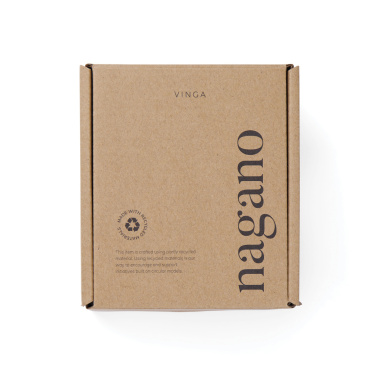 Logotrade promotional merchandise image of: VINGA Nagano pure RCS mug