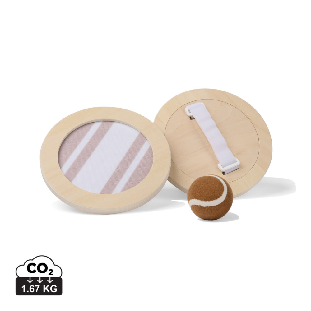 Logo trade promotional products picture of: VINGA Catch me if you can game