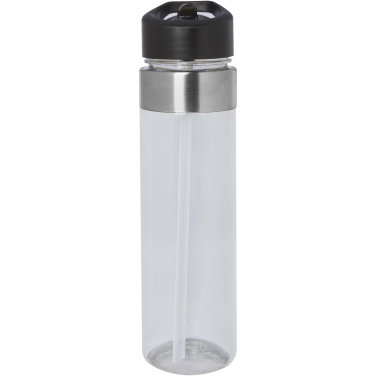 Logotrade promotional giveaway picture of: Dylan 650 ml Tritan water bottle with flip spout lid