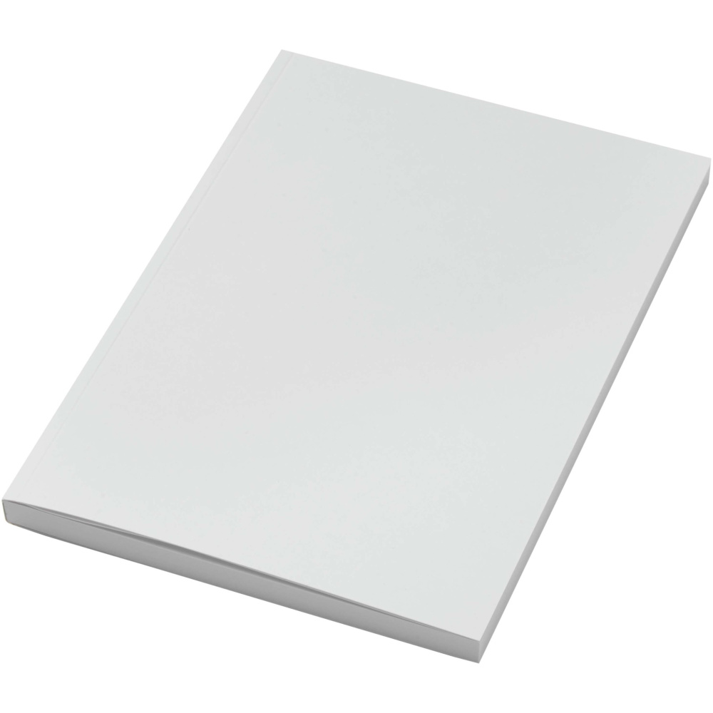 Logo trade advertising products picture of: Novella Austen A5 soft cover notebook