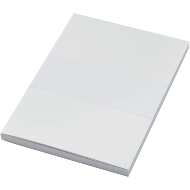 Logo trade promotional product photo of: Novella Austen A5 soft cover notebook