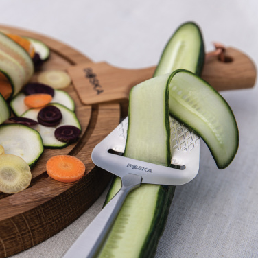Logo trade promotional gift photo of: BOSKA Cheese Slicer Monaco+