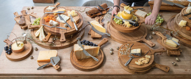 Logo trade advertising products picture of: BOSKA Cheese Slicer Monaco+