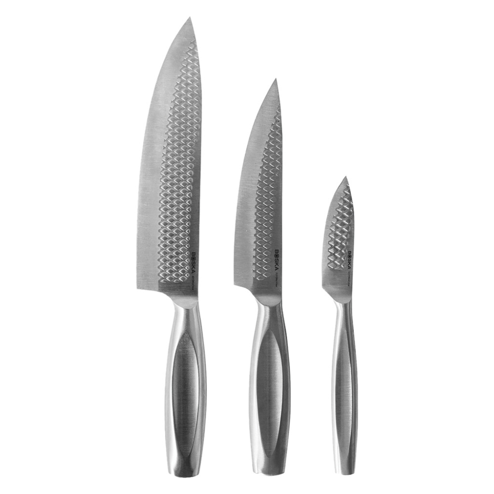 Logotrade promotional item image of: BOSKA Kitchen Knives Monaco+, set of 3