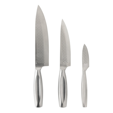 Logotrade promotional giveaway image of: BOSKA Kitchen Knives Monaco+, set of 3