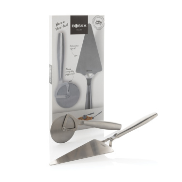 Logo trade promotional gift photo of: BOSKA Pizza Set Copenhagen