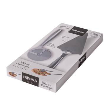 Logotrade corporate gift image of: BOSKA Pizza Set Copenhagen