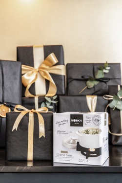 Logo trade promotional merchandise photo of: BOSKA Cheese Baker - 500 ml