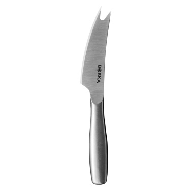 Logo trade promotional giveaways image of: BOSKA Cheese Knife Set Mini Copenhagen