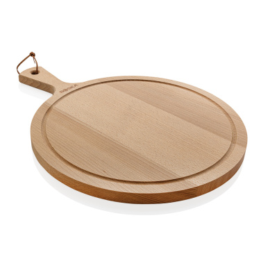 Logotrade promotional item picture of: BOSKA Serving Board Round Amigo L