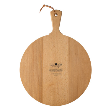 Logo trade advertising products picture of: BOSKA Serving Board Round Amigo L