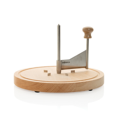 Logo trade promotional product photo of: BOSKA Cheese Curler Amigo