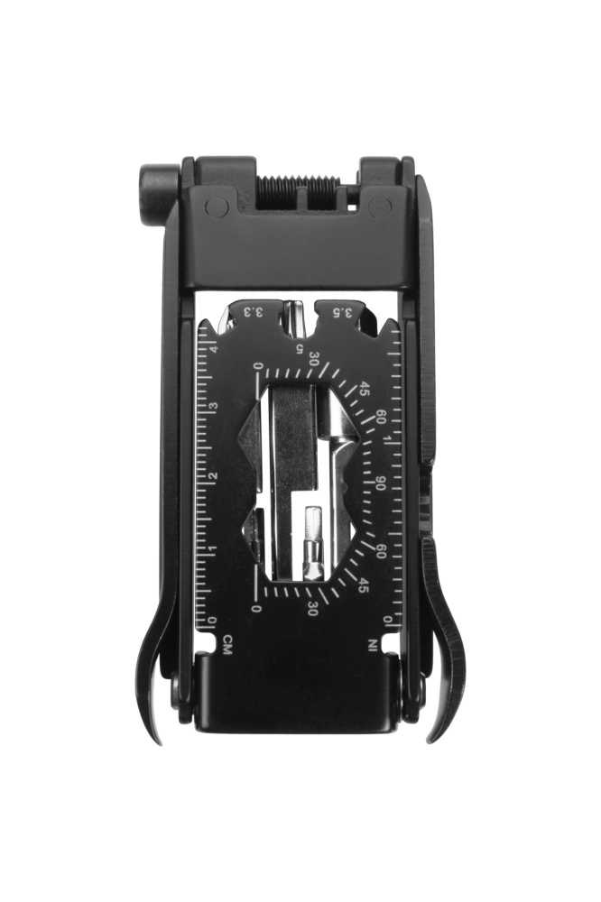 Logotrade corporate gift picture of: Set of bike tools MERAPI Schwarzwolf