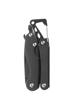Logotrade promotional gifts photo of: Multitool AWU Schwarzwolf