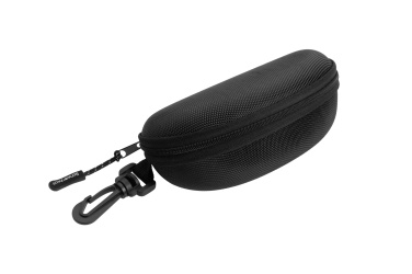 Logo trade corporate gifts picture of: Polarized sunglasses MANASLU Schwarzwolf