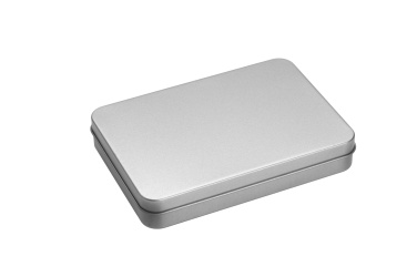 Logo trade advertising products picture of: Set of playing cards and dice MURRAY Schwarzwolf