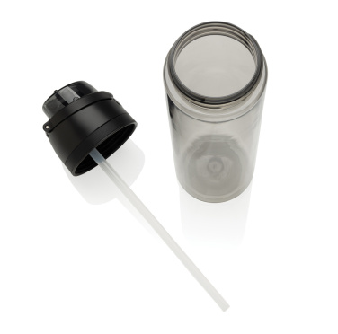 Logo trade promotional giveaways image of: Omni sip RCS RPET water bottle 800ML