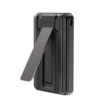 Logo trade promotional merchandise photo of: Urban Vitamin Delano 5in1 10,000mah 20WPD magnetic powerbank