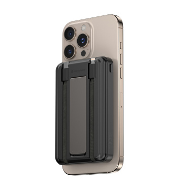 Logo trade corporate gifts picture of: Urban Vitamin Delano 5in1 10,000mah 20WPD magnetic powerbank