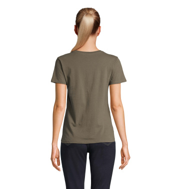 Logotrade promotional merchandise picture of: REGENT WOMEN T-SHIRT 150g
