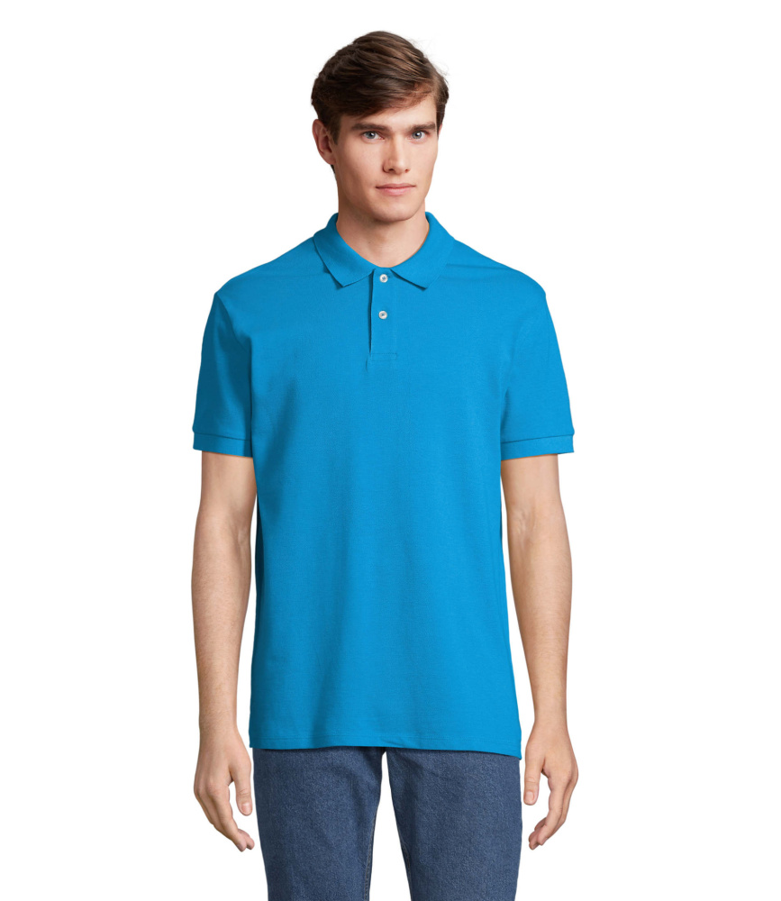 Logotrade promotional merchandise picture of: PACIFIC MEN POLO