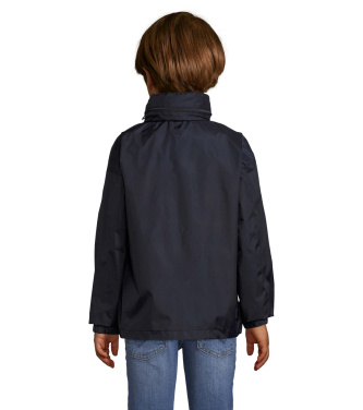 Logotrade corporate gift image of: SURF KIDS WINDBREAKER 210g