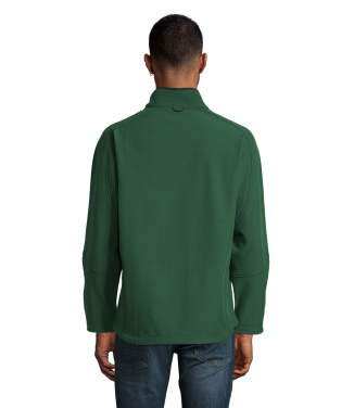 Logotrade promotional merchandise picture of: RELAX MEN SS JACKET 340g