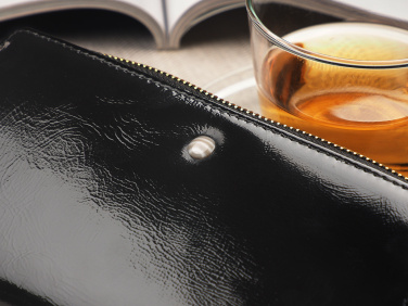 Logo trade promotional merchandise picture of: Wallet 219708201