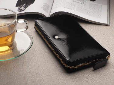 Logo trade promotional gift photo of: Wallet 219708201