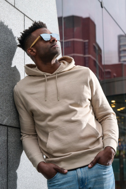 Logotrade promotional gifts photo of: Prism RCS recycled plastic sunglasses with bamboo frame