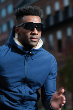 Logo trade advertising product photo of: SproShield RCS plastic activity glasses with polarized lens