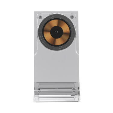 Logotrade promotional giveaways photo of: Magcharge 15W magnetic wireless charging stand