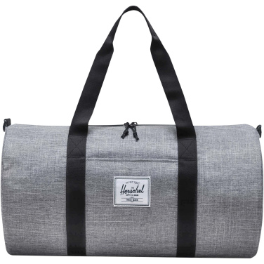 Logo trade corporate gift photo of: Herschel Classic™ recycled gym bag 27L