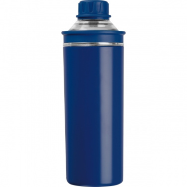 Logotrade corporate gift picture of: Double-walled stainless steel bottle Monza