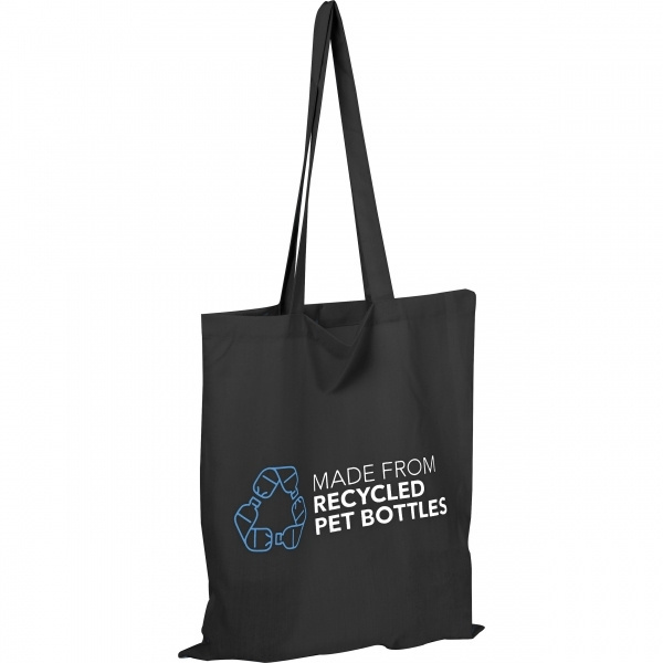 Logotrade business gift image of: Bag made from recycled bottles Mombasa