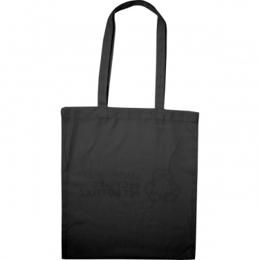 Logotrade promotional merchandise photo of: Bag made from recycled bottles Mombasa