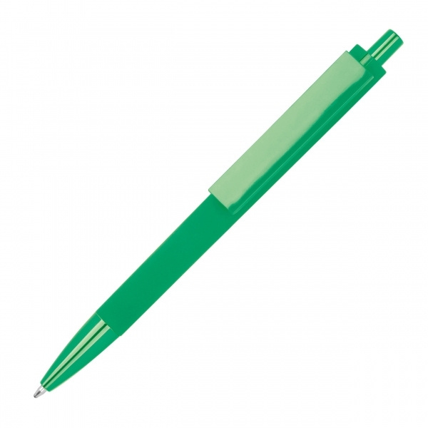 Logo trade promotional item photo of: Ballpoint pen Monterrey