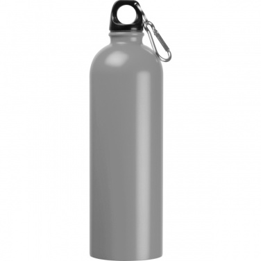 Logotrade advertising product picture of: Stainless steel drinking bottle Ostrov